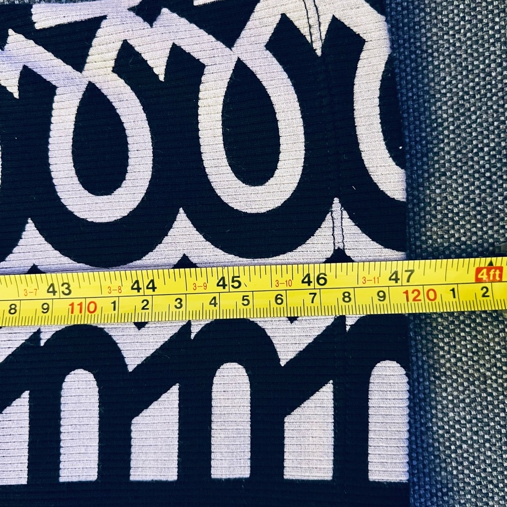 Marc Jacobs Monogram Racer Rib Dress - Picture 8 of 14